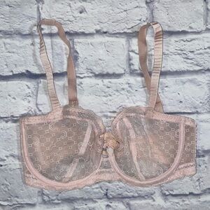 Chantelle Intimates 'C Chic Sexy - 3645' Underwire Demi Bra